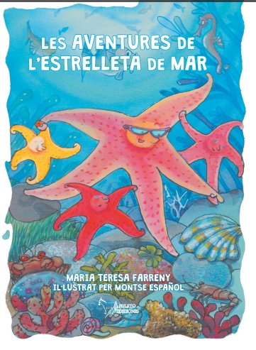 Les aventures de l'estrelleta de mar, de FARRENY TORRADO, MARIA TERESA | portada del libro