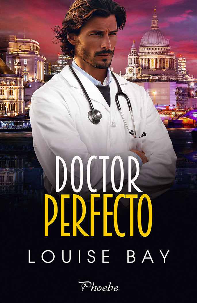 DOCTOR PERFECTO, de BAY, LOUISE | portada del libro