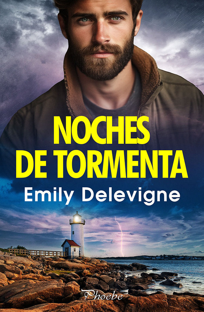 NOCHES DE TORMENTA, de DELEVIGNE, EMILY | portada del libro