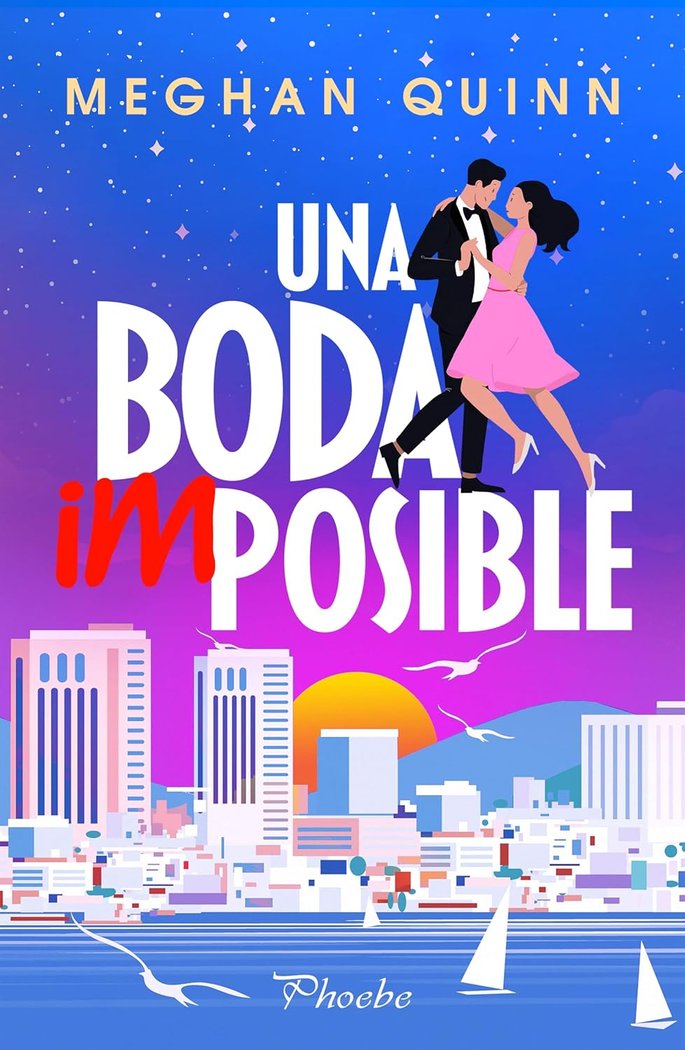 Boda imposible, una, de QUINN,MEGHAN | portada del libro