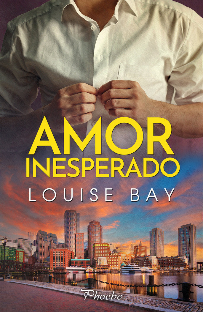 Amor inesperado, de BAY,LOUISE | portada del libro