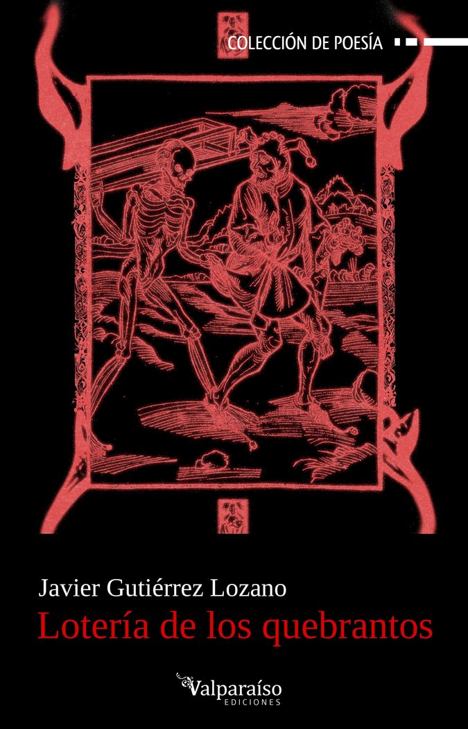 LOTERIA DE LOS QUEBRANTOS, de GUTIERREZ LOZANO, JAVIER | portada del libro