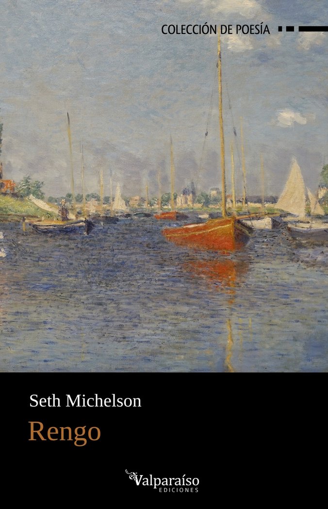 RENGO, de MICHELSON, SETH | portada del libro