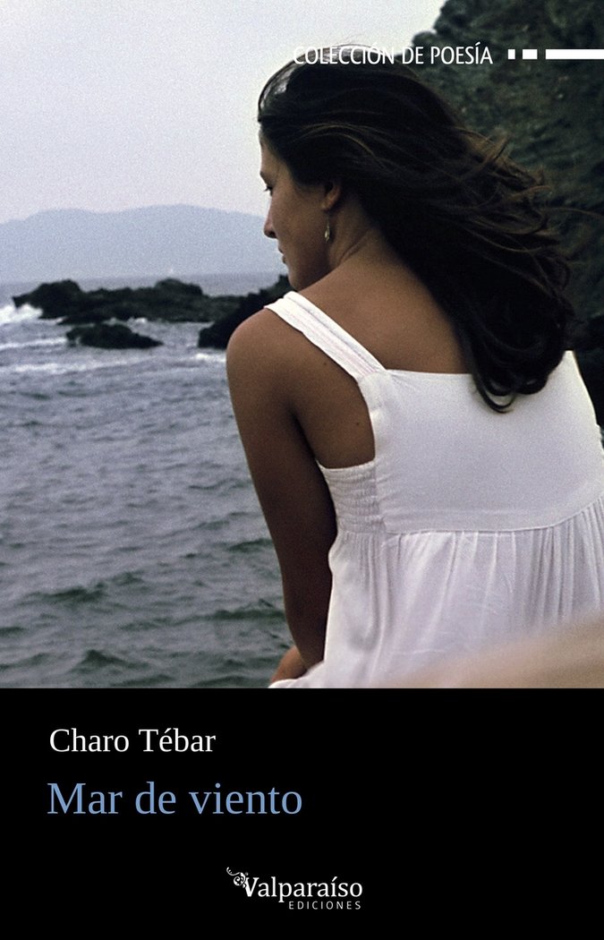 MAR DE VIENTO, de TEBAR, CHARO | portada del libro