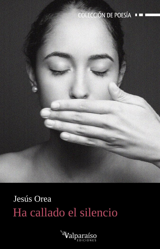 HA CALLADO EL SILENCIO, de OREA, JESUS | portada del libro