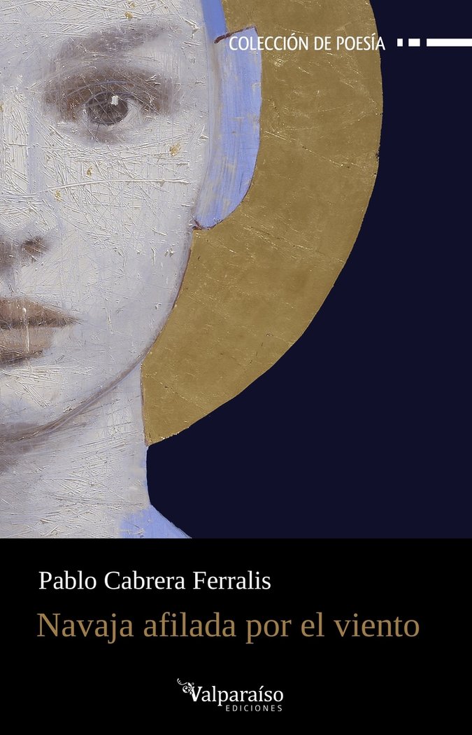 Navaja afilada por el viento, de CABRERA FERRALIS,PABLO | portada del libro