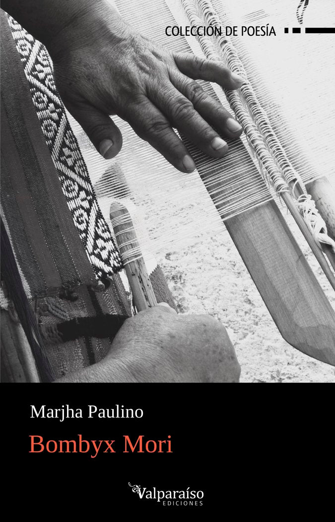 Bombyx mori, de PAULINO,MARJHA | portada del libro