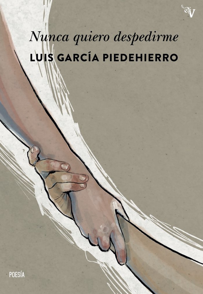 Nunca quiero despedirme, de GARCIA PIEDEHIERRO,LUIS | portada del libro