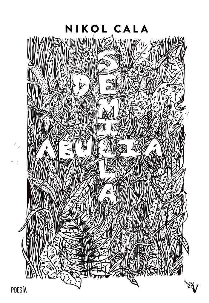 Semilla de Abulia, de CALA,NIKOL | portada del libro