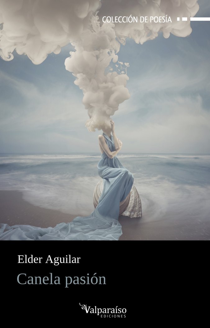 CANELA PASION, de AGUILAR,ELDER | portada del libro