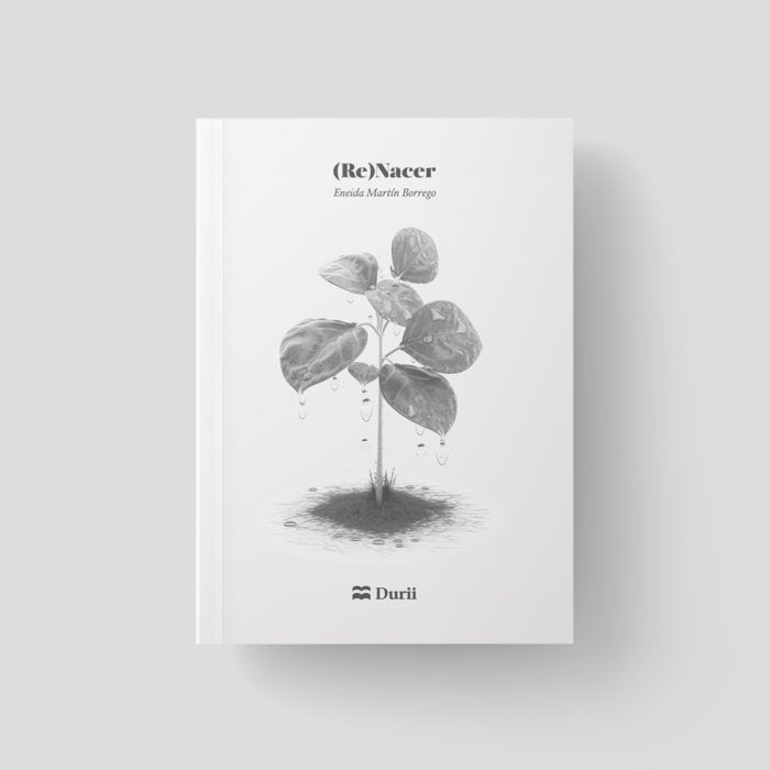 (RE)NACER, de MARTIN BORREGO,ENEIDA | portada del libro