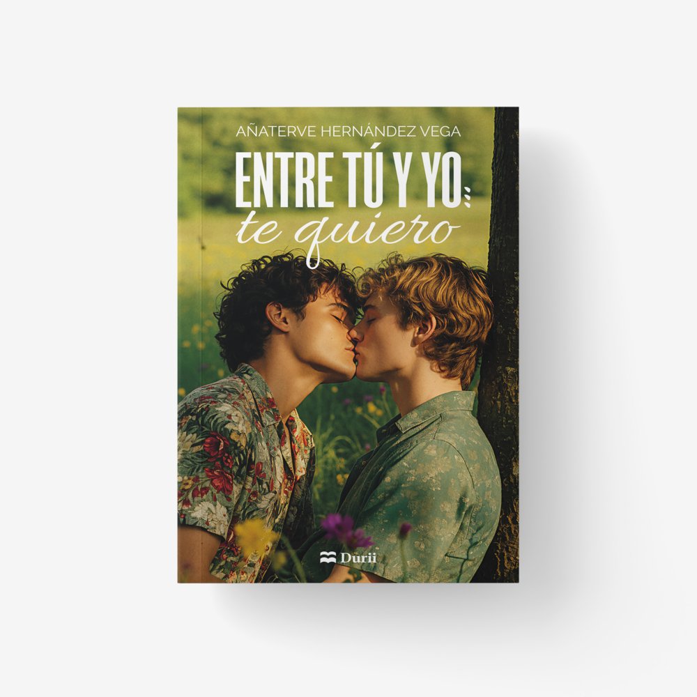 ENTRE TU Y YO: TE QUIERO, de Hernández Vega, Añaterve | portada del libro