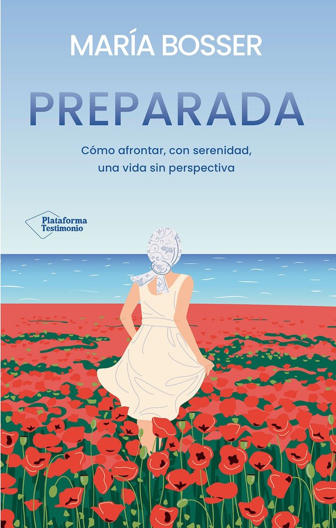 PREPARADA, de BOSSER, MARIA | portada del libro