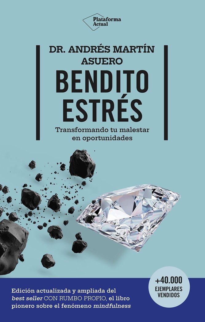 BENDITO ESTRES, de MARTIN ASUERO, ANDRES | portada del libro