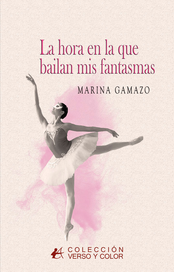 La hora en la que bailan mis fantasmas, de Gamazo, Marina | portada del libro
