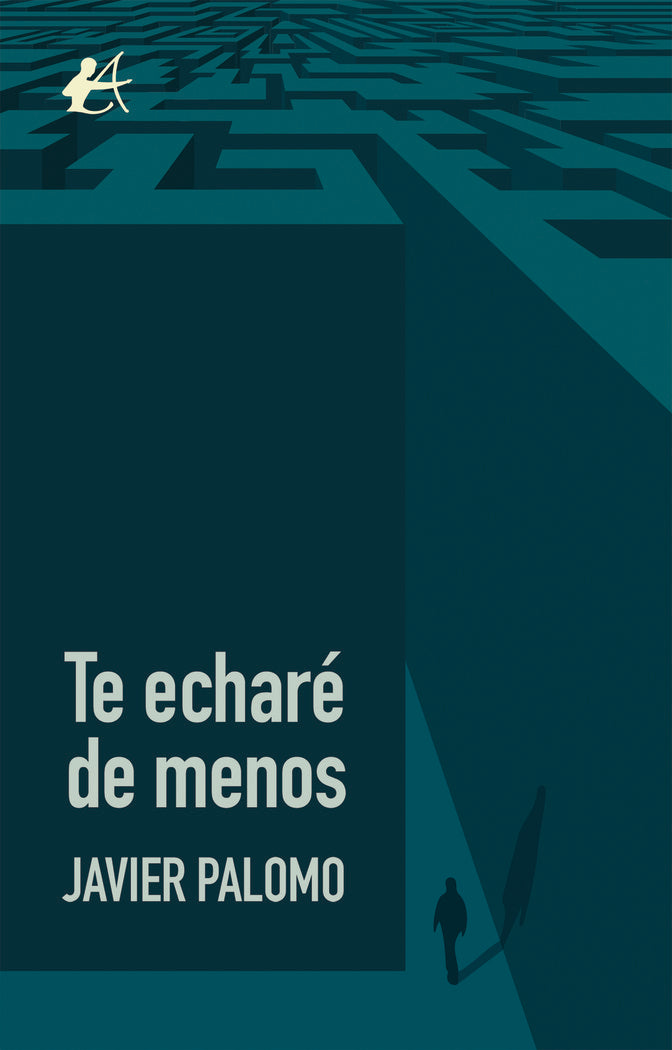 Te echaré de menos, de Palomo, Javier | portada del libro