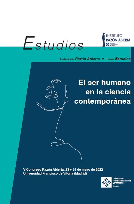 EL SER HUMANO EN LA CIENCIA CONTEMPORANEA, de VARIOS AUTORES | portada del libro