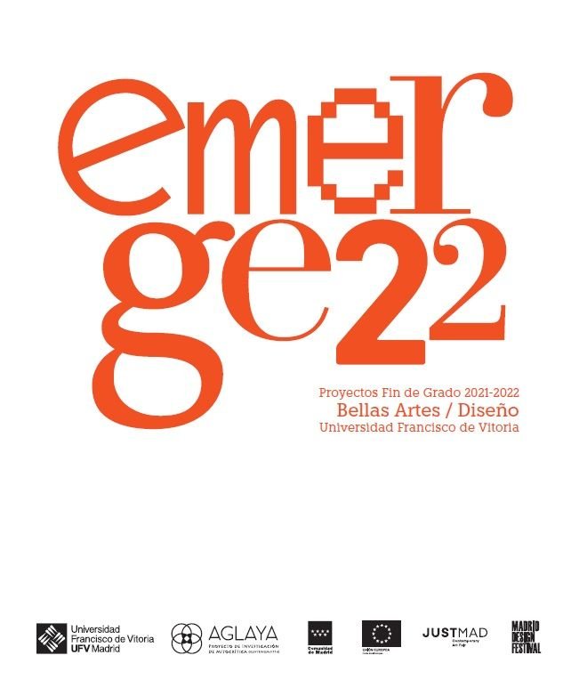 EMERGE22, de VARIOS AUTORES | portada del libro