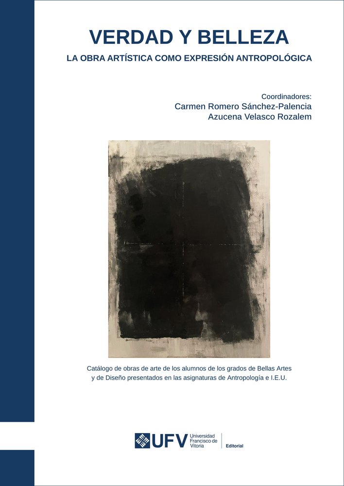 VERDAD Y BELLEZA | portada del libro