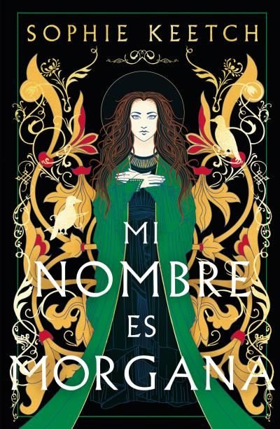 MI NOMBRE ES MORGAN, de KEETCH, SOPHIE | portada del libro