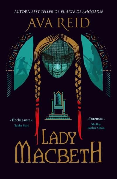 LADY MACBETH, de REID, AVA | portada del libro