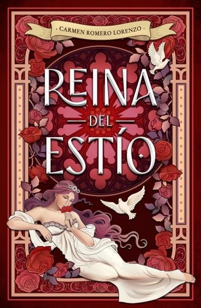 REINA DEL ESTIO, de ROMERO LORENZO, CARMEN | portada del libro