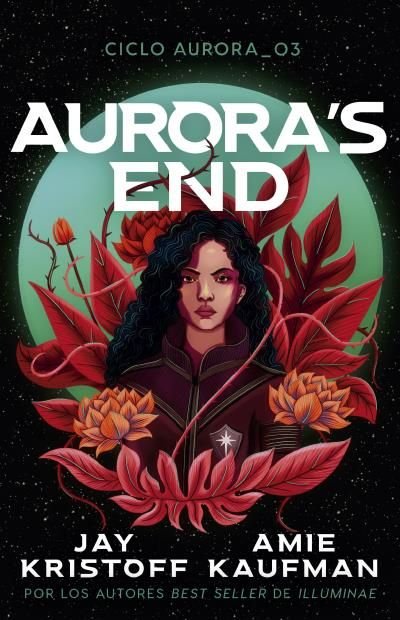AURORA'S END, de KAUFMAN, AMIE | portada del libro