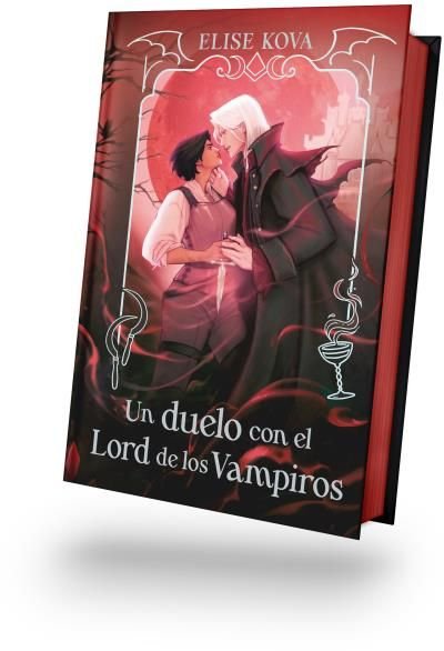 UN DUELO CON EL LORD DE LOS VAMPIROS, de KOVA, ELISE | portada del libro
