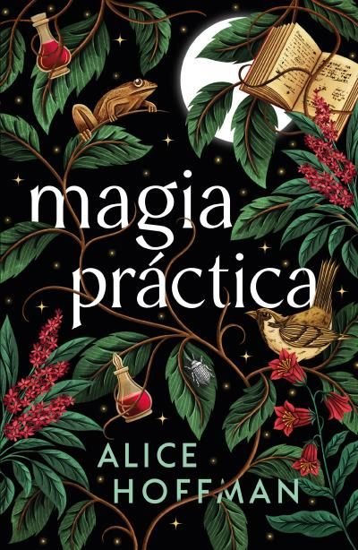 MAGIA PRACTICA, de HOFFMAN, ALICE | portada del libro