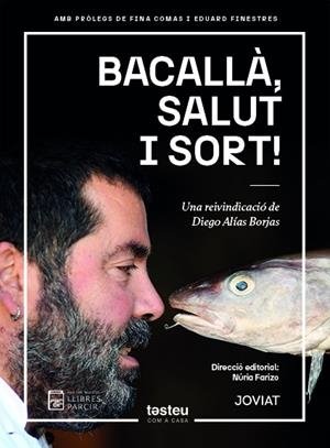 BACALLA SALUT I SORT | portada del libro