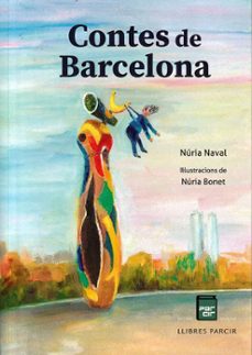 Contes de Barcelona, de NAVAL BONET | portada del libro