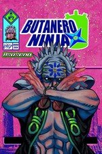 Butanero Ninja 2, de VELASCO, CARLES | portada del libro
