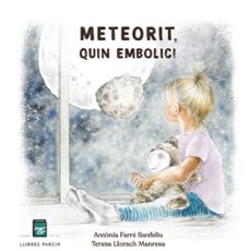 Meteorit, quin embolic!, de FARRE SANFELIU | portada del libro