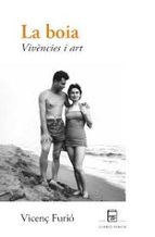 LA BOIA, de Vicenç Furió | portada del libro