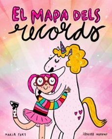 EL MAPA DELS RECORDS, de FORT GARCIA | portada del libro