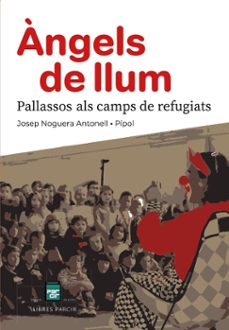 ANGELS DE LLUM, de NOGUERA ANTONELL | portada del libro