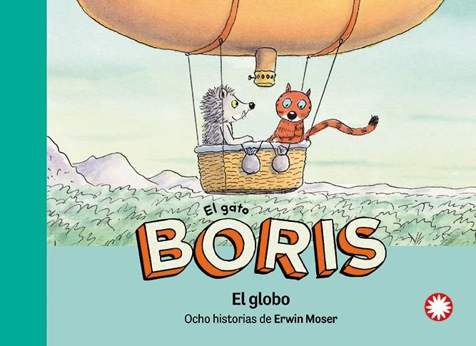 EL GLOBO, de MOSER, ERWIN | portada del libro