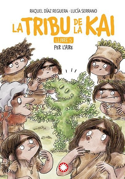 PER L'AIRE, de DIAZ REGUERA, RAQUEL | portada del libro