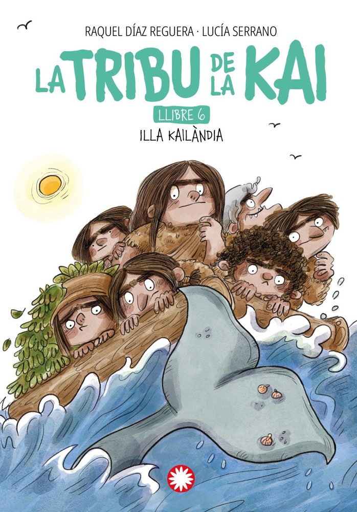 ILLA KAILANDIA, de DIAZ REGUERA, RAQUEL | portada del libro