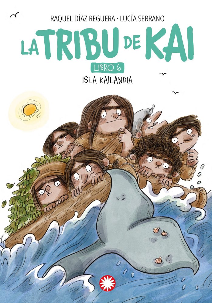 ISLA KAILANDIA, de DIAZ REGUERA, RAQUEL | portada del libro
