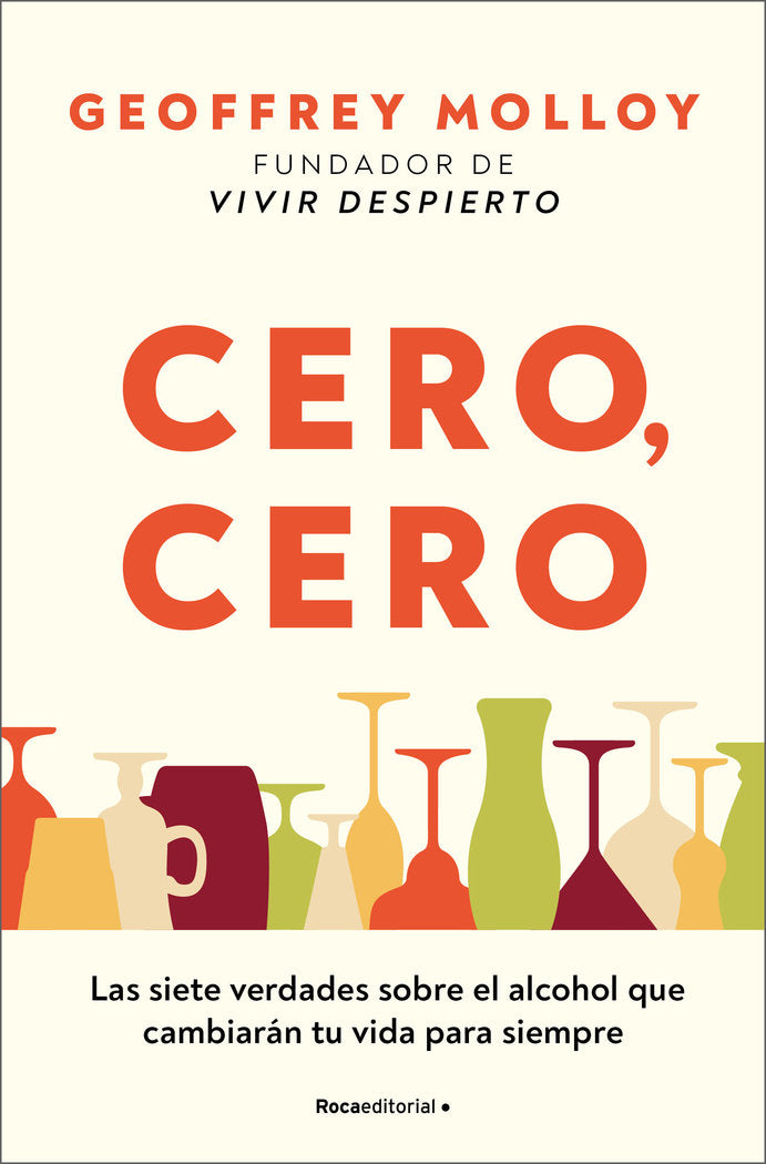 CERO CERO, de GEOFFREY MOLLOY | portada del libro