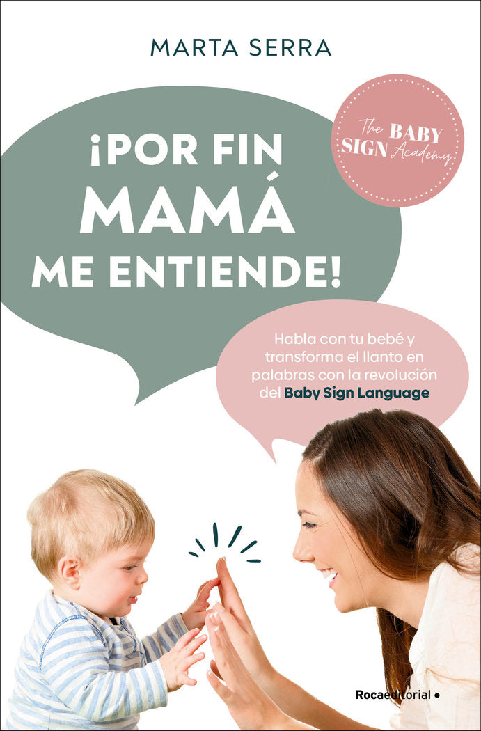 ¡POR FIN MAMA ME ENTIENDE!, de SERRA, MARTA | portada del libro