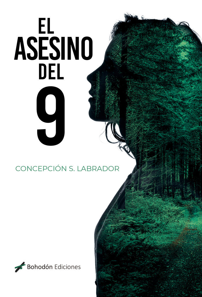 EL ASESINO DEL 9, de Sánchez Labrador, Concepción | portada del libro