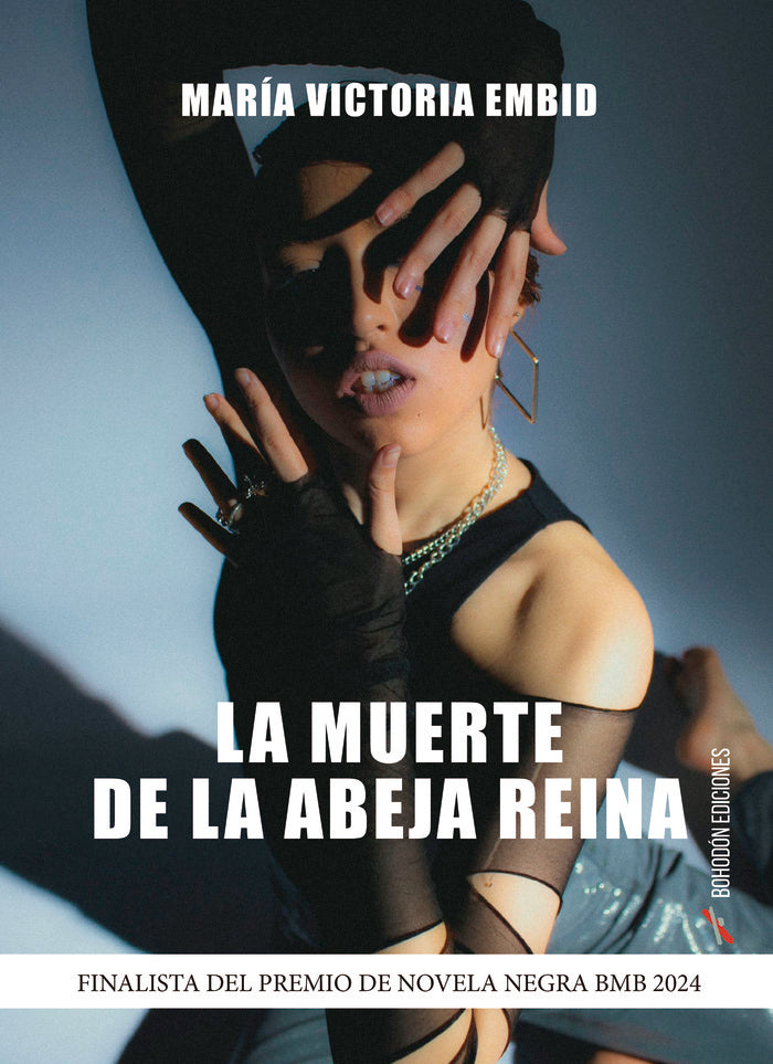 LA MUERTE DE LA ABEJA REINA, de Embid, María Victoria | portada del libro