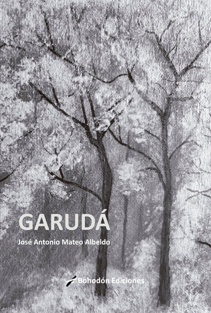 GARUDÁ, de Mateo Albeldo, José Antonio | portada del libro