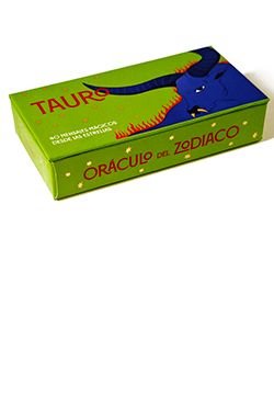 TAURO. 40 MENSAJES MAGICOS DESDE LAS ESTRELLAS | portada del libro