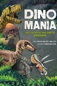 DINOMANIA, de BRILLANTE, GIUSEPPE | portada del libro