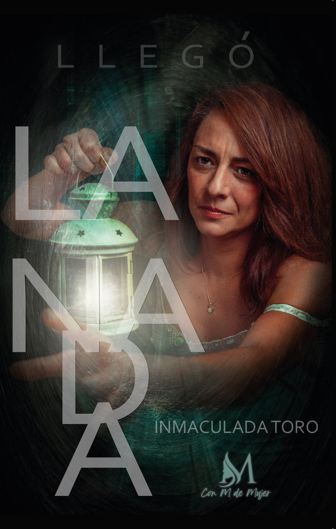 Llegó la nada, de Toro, Inmaculada | portada del libro