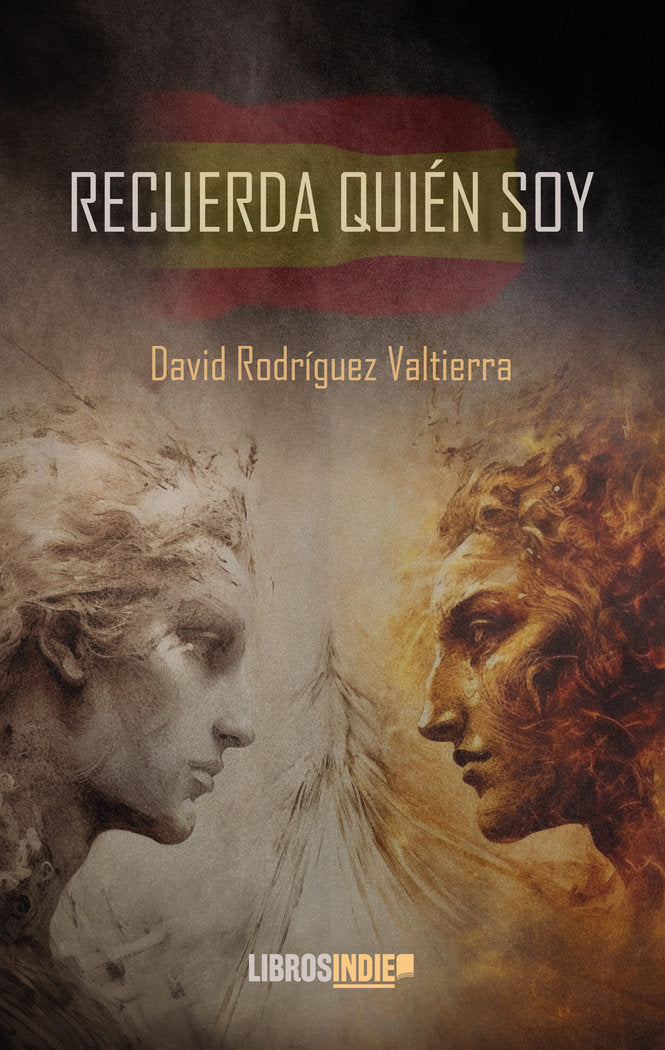 Recuerda quién soy, de Rodríguez, David | portada del libro