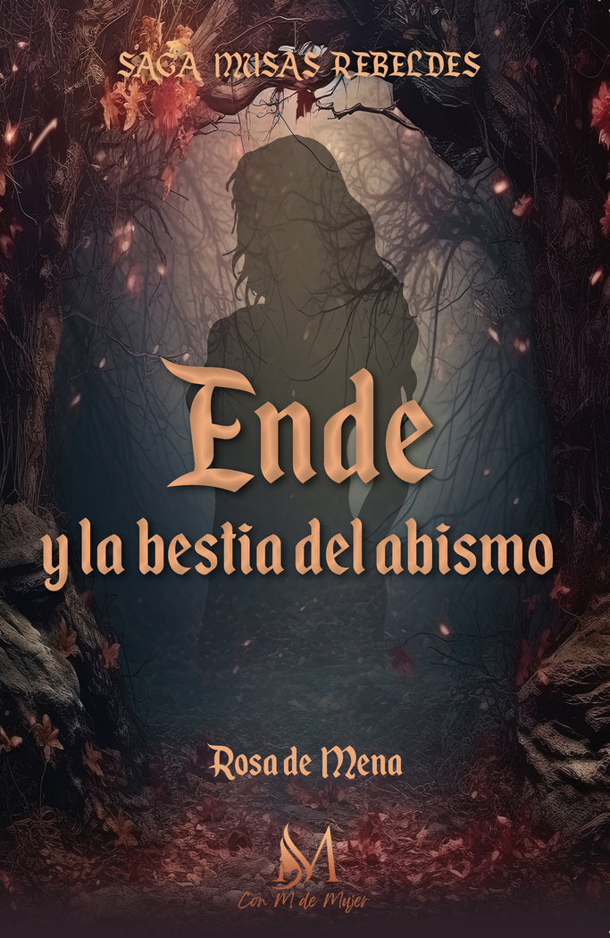 Ende y la bestia del abismo, de de Mena, Rosa | portada del libro